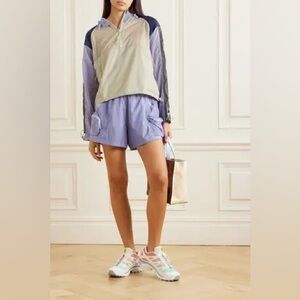 Outdoor Voices Lavender Windbreaker
